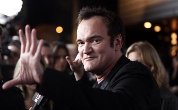 Quentin Tarantino Filmografi