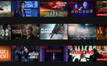 En İyi Netflix Dizileri
